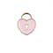 John Bead Sweet & Petite Heart Locket Charms, 10ct.